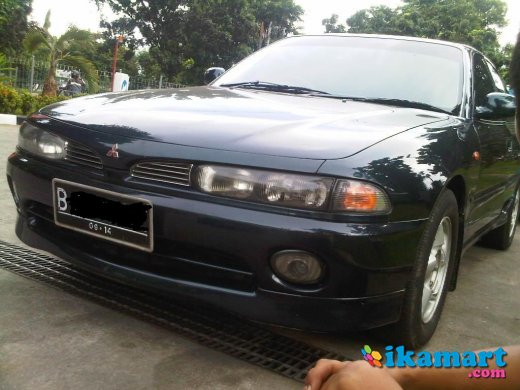 Jual Mitsubishi Galant  Lele V6  Purworejo Mobil 