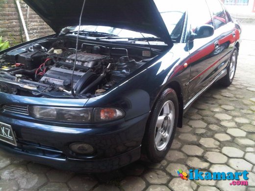 Jual Mitsubishi  Galant  Lele  V6 Purworejo Mobil