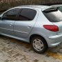 Dijual PEUGEOT 206 66Jtan