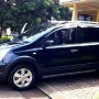 Jual Livina X-gear 2008 M/T Black