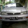 JUAL TOYOTA CORONA ABSOLUTE MANUAL 1997 SILVER MINT