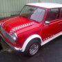 Jual Morris Mini Cooper Mantap dan Keren