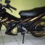 Jual Motor satria Fu 150 special edition, Gold, cpt