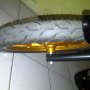 Jual Motor satria Fu 150 special edition, Gold, cpt