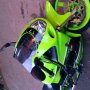 Jual Kawasaki Ninja 150 RR Super KIPS Green 2009 Istimewa