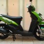 Jual Yamaha Mio Muluuss Like New Tahun 2010 akhir, Bandung Full Origina