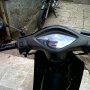 Jual HONDA SUPRA FIT 2007 HITAM - BEKASI