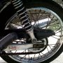 Jual HONDA SUPRA FIT 2007 HITAM - BEKASI