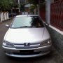 Jual Peugeot 306 N5 M/T tahun 1999