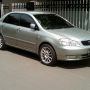 Jual Corolla Altis G M/T Th 2003