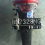 Satria FU 150 2007 jogja semarang