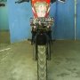 Satria FU 150 2007 jogja semarang