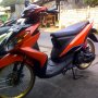 Jual yamaha xeon 2011 Orange