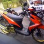 Jual yamaha xeon 2011 Orange