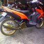 Jual yamaha xeon 2011 Orange