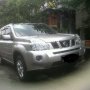 Jual Nissan XTrail 2.0 M/T 2009 Silver Low Km