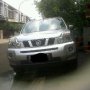 Jual Nissan XTrail 2.0 M/T 2009 Silver Low Km