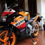 Jual HONDA CBR 150R Repsol Edition, 2012