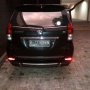 Jual Toyota Avanza G 1.3 2012 Hitam