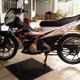 Jual Suzuki Satria FU 150 SECOND