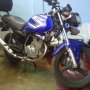 Jual THUNDER 125, 2007 SIAP PAKE GAN