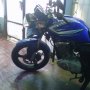 Jual THUNDER 125, 2007 SIAP PAKE GAN