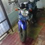 Jual THUNDER 125, 2007 SIAP PAKE GAN