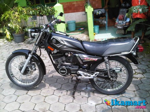 Jual YAMAHA RX KING 2004 JAWA TENGAH - Motor