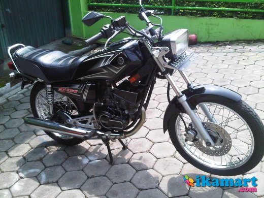 Jual YAMAHA RX  KING  2004 JAWA  TENGAH  Motor