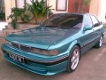 Mitsubishi Eterna SOHC 1992 Hijau tua metalik