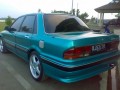 Mitsubishi Eterna SOHC 1992 Hijau tua metalik