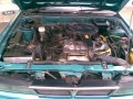 Mitsubishi Eterna SOHC 1992 Hijau tua metalik