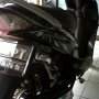 JUAL MOTOR MIO SPORTY CW HITAM JAKARTA BULAN 8 2008