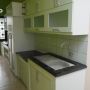 Mebel Semarang - Dapur Set Lurus 