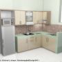 DeSain KiTchen L - ShaPe MoDe - Semarang 