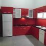 Kitchen Set Metriks Semarang