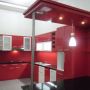 Mebel Minimalis Dapur Set Semarang