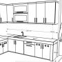 KiTchen LayOut Semarang 