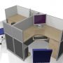 MoDular WorkStation Semarang 