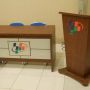 Furniture Kantor Tempel HPL Semarang