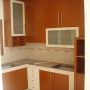 Desain Dapur Model Minimalis Modern Semarang