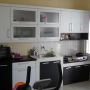 Straight Kitchen Set Design - Semarang