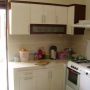 Small Kitchen Set Modern Semarang