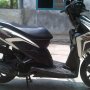 Jual Motor Honda Vario Techno 2011 Gress Like New Karawang