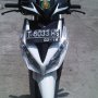 Jual Motor Honda Vario Techno 2011 Gress Like New Karawang