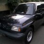 Jual suzuki sidekick 1997 ungu burgundy