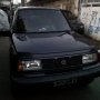 Jual suzuki sidekick 1997 ungu burgundy