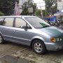 Jual Hyundai Trajet 2005 A/T Seater Sky Silver 