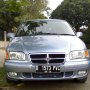 Jual Hyundai Trajet 2005 A/T Seater Sky Silver 