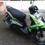 jual yamaha xeon 2010 hijau